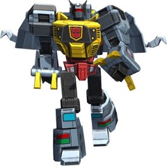 Grimlock & Razorclaw – Transformers: Earth Wars