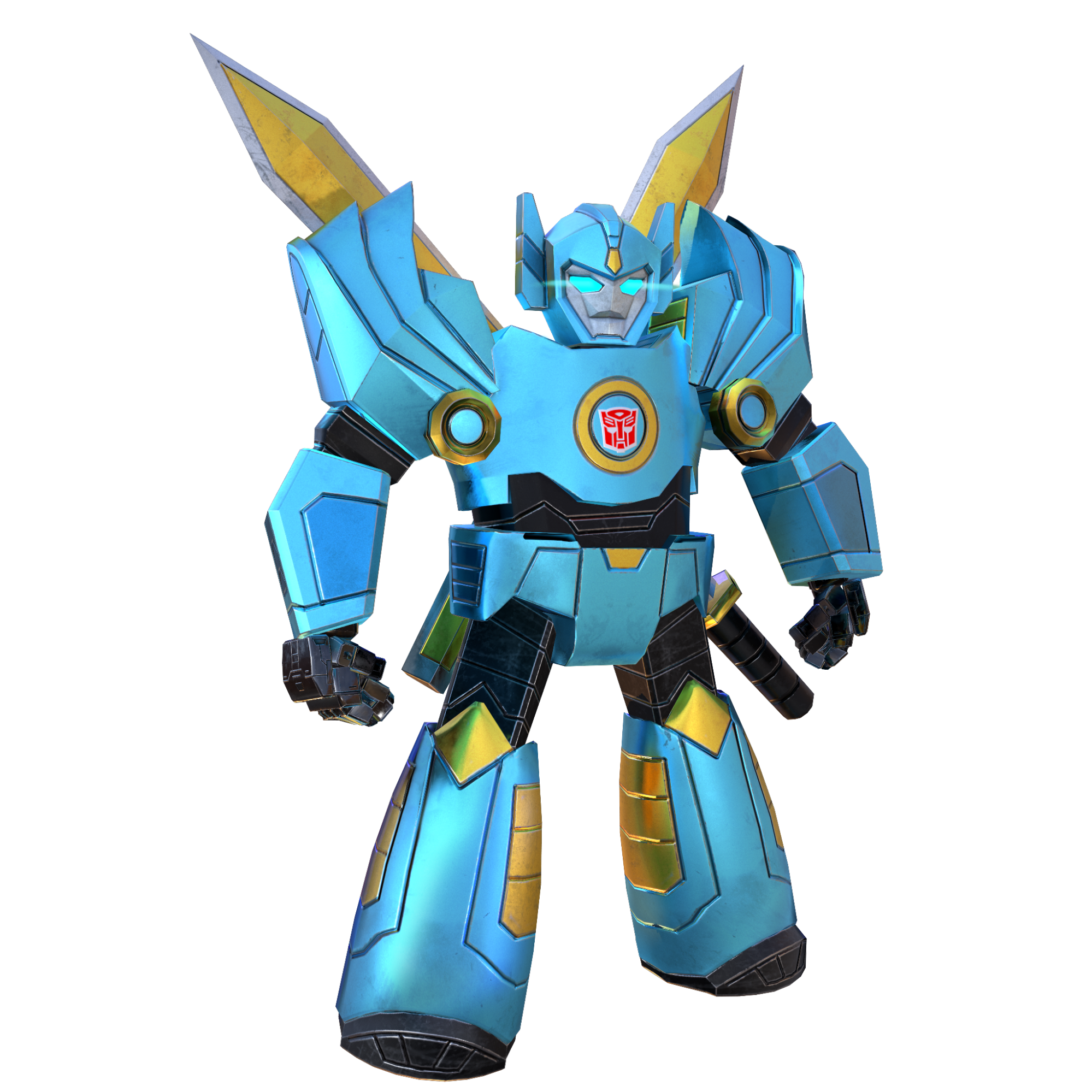 Windstrike & Baru – Transformers: Earth Wars