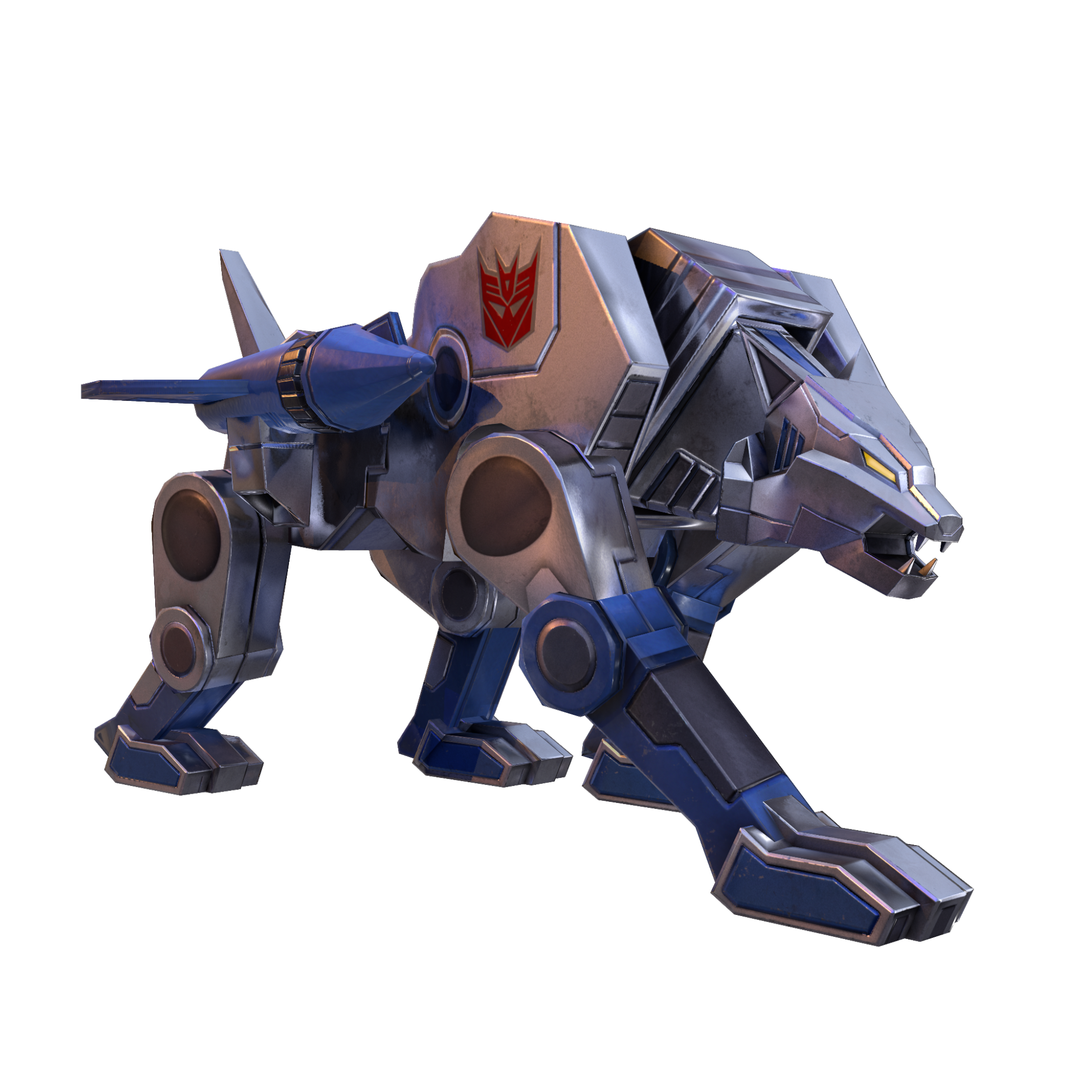 SG Steeljaw & SG Ravage – Transformers: Earth Wars