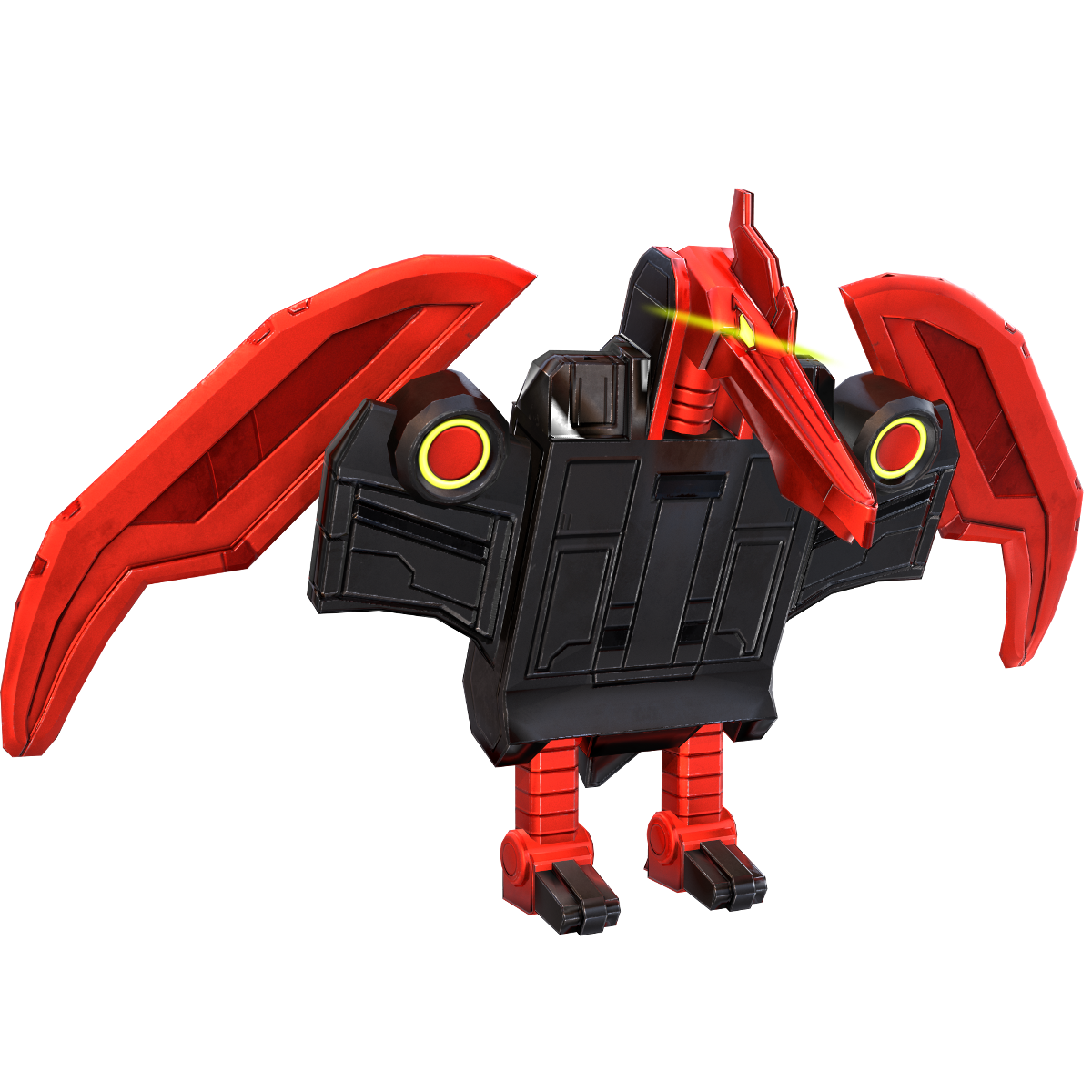 Enerax & Fireglide – Transformers: Earth Wars
