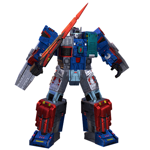 Fortress Maximus & Scorponok – Transformers: Earth Wars