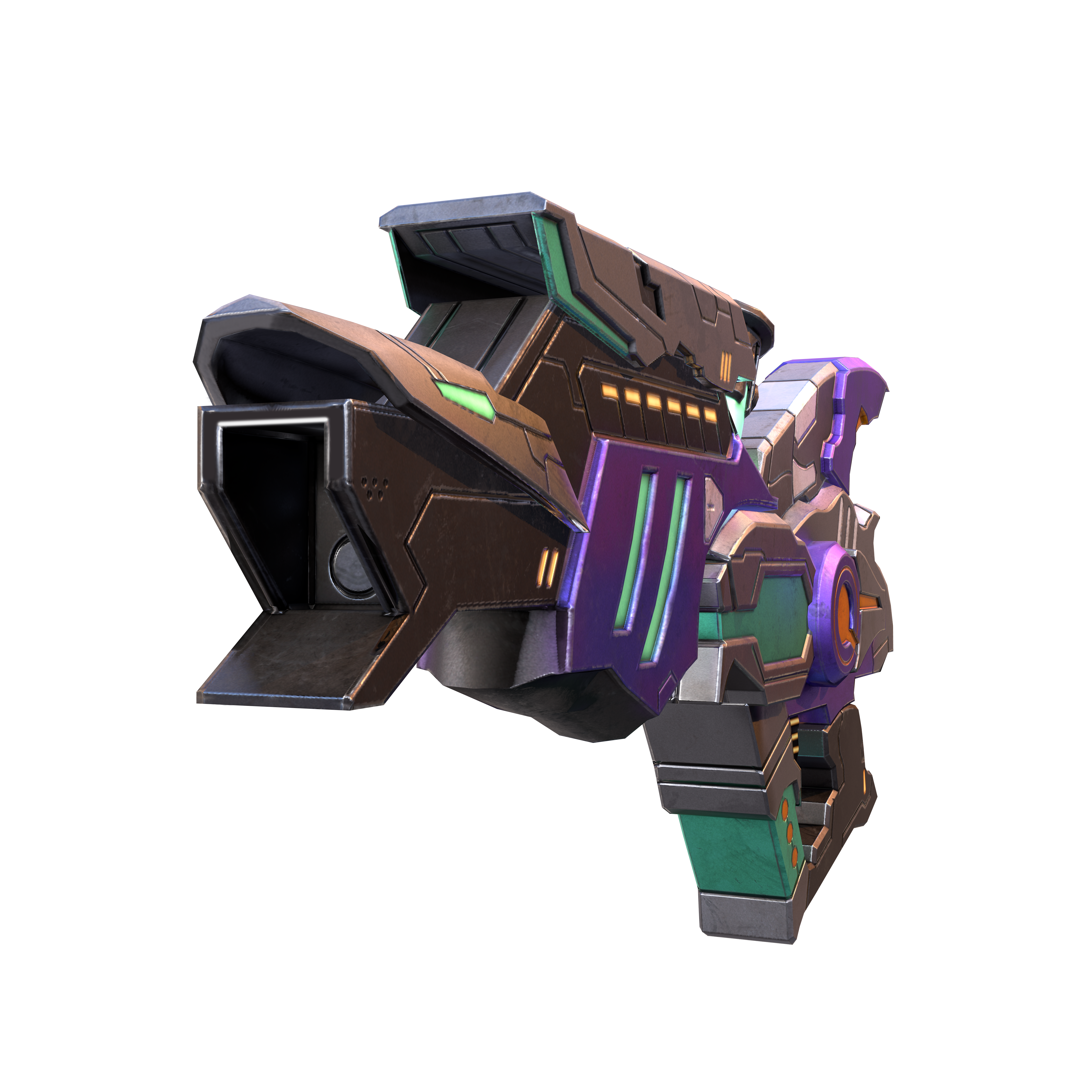 MKTG_Equipable Weapon - Cosmic Rust Blaster_Marketng_Hero.png