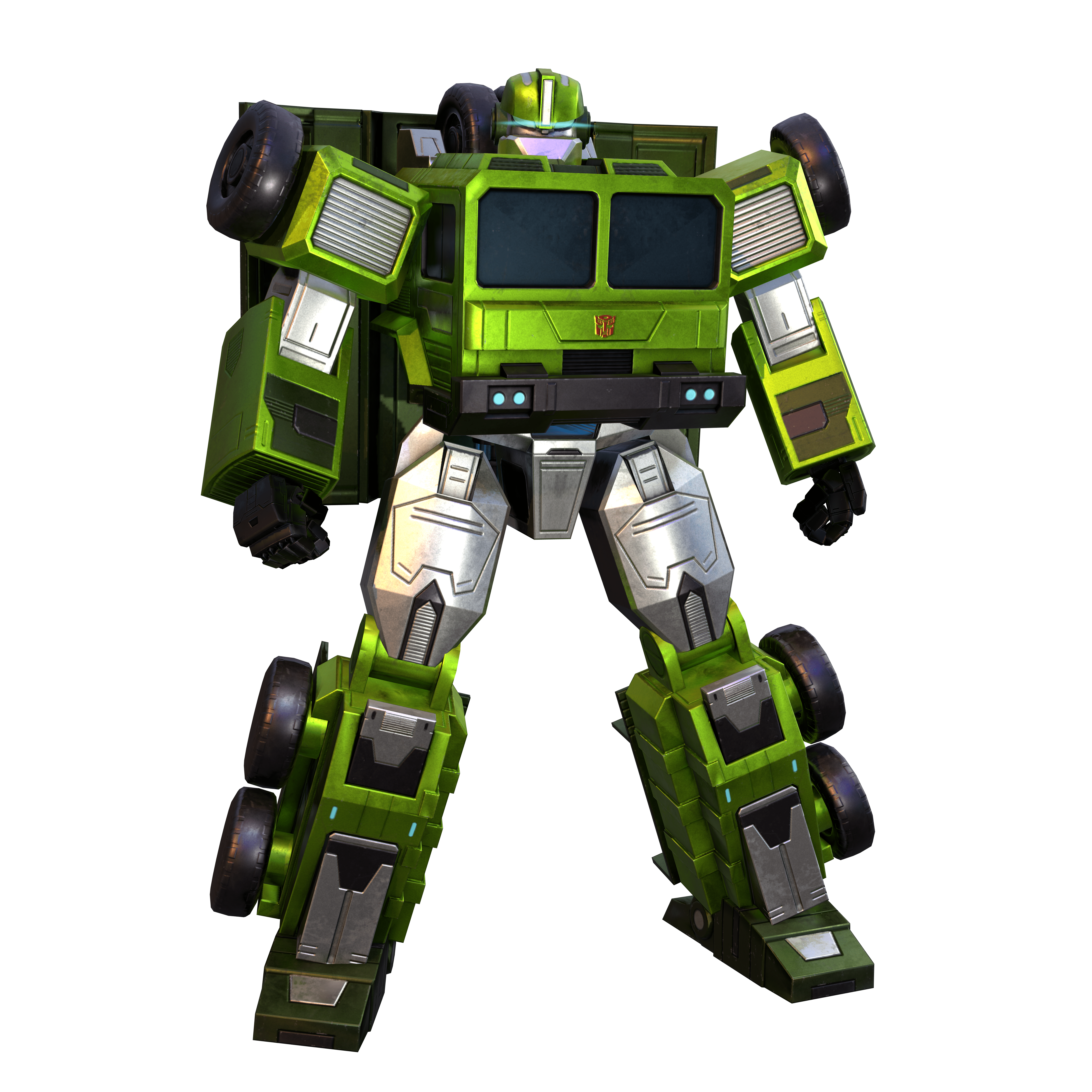 Knock Out, Transformers: Earth Wars Wikia